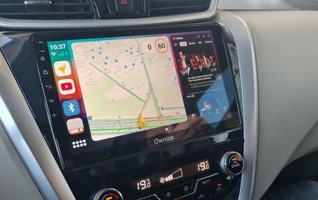 Nissan Murano, 2017 год, 1 729 000 рублей, 9 фотография