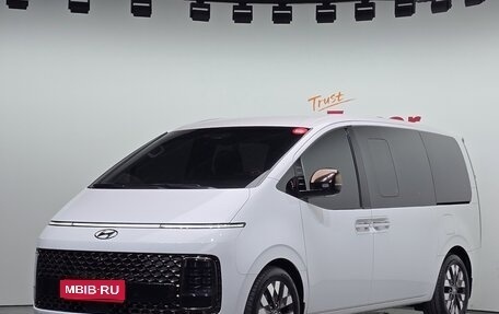 Hyundai Staria, 2021 год, 2 934 000 рублей, 1 фотография
