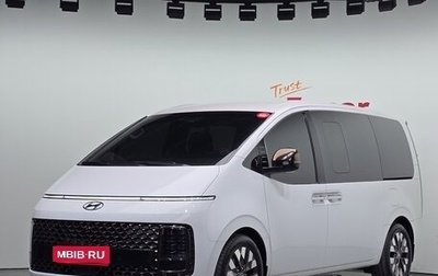 Hyundai Staria, 2021 год, 2 934 000 рублей, 1 фотография