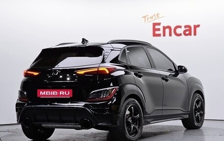 Hyundai Kona I, 2021 год, 1 743 000 рублей, 2 фотография