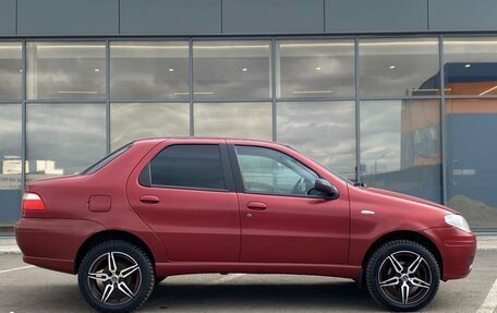 Fiat Albea I рестайлинг, 2008 год, 339 000 рублей, 3 фотография