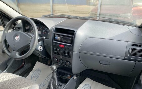 Fiat Albea I рестайлинг, 2008 год, 339 000 рублей, 8 фотография