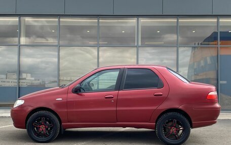 Fiat Albea I рестайлинг, 2008 год, 339 000 рублей, 5 фотография