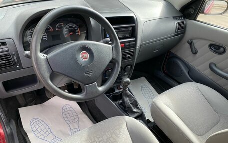 Fiat Albea I рестайлинг, 2008 год, 339 000 рублей, 7 фотография