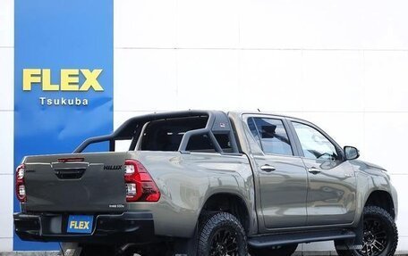 Toyota Hilux VIII, 2021 год, 4 700 275 рублей, 5 фотография
