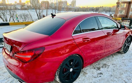 Mercedes-Benz CLA, 2015 год, 1 759 000 рублей, 8 фотография