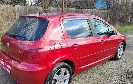 Peugeot 307 I, 2004 год, 350 000 рублей, 2 фотография
