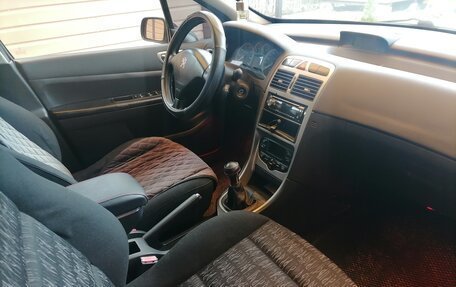 Peugeot 307 I, 2004 год, 350 000 рублей, 8 фотография