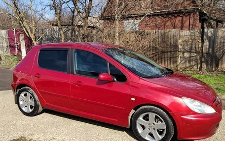 Peugeot 307 I, 2004 год, 350 000 рублей, 5 фотография