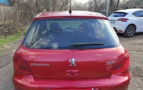Peugeot 307 I, 2004 год, 350 000 рублей, 4 фотография