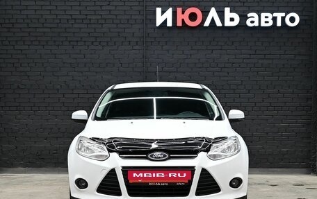 Ford Focus III, 2012 год, 950 000 рублей, 2 фотография
