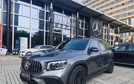 Mercedes-Benz GLB AMG, 2021 год, 3 800 000 рублей, 1 фотография