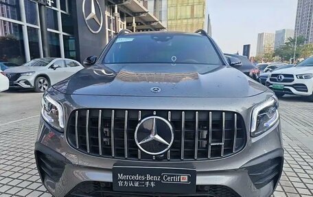 Mercedes-Benz GLB AMG, 2021 год, 3 800 000 рублей, 2 фотография