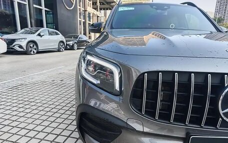 Mercedes-Benz GLB AMG, 2021 год, 3 800 000 рублей, 12 фотография