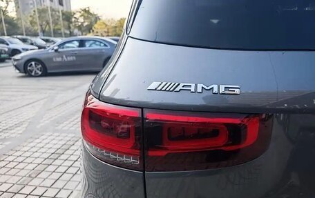 Mercedes-Benz GLB AMG, 2021 год, 3 800 000 рублей, 11 фотография