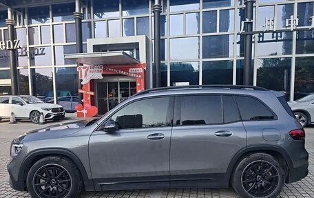 Mercedes-Benz GLB AMG, 2021 год, 3 800 000 рублей, 6 фотография