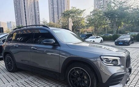 Mercedes-Benz GLB AMG, 2021 год, 3 800 000 рублей, 3 фотография
