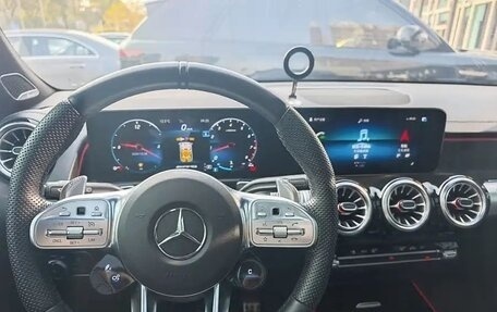 Mercedes-Benz GLB AMG, 2021 год, 3 800 000 рублей, 9 фотография