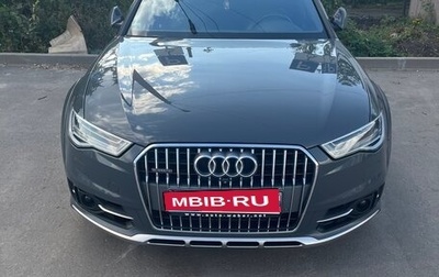 Audi A6 allroad, 2017 год, 5 200 000 рублей, 1 фотография