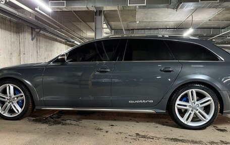 Audi A6 allroad, 2017 год, 5 200 000 рублей, 12 фотография
