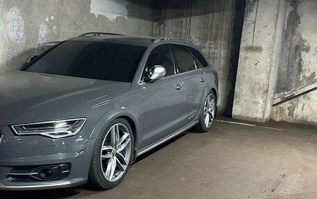 Audi A6 allroad, 2017 год, 5 200 000 рублей, 10 фотография