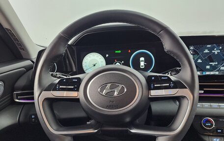 Hyundai Avante, 2021 год, 1 798 000 рублей, 6 фотография