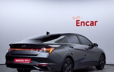 Hyundai Avante, 2021 год, 1 798 000 рублей, 2 фотография