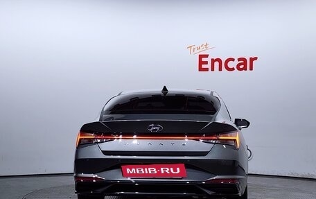 Hyundai Avante, 2021 год, 1 798 000 рублей, 4 фотография