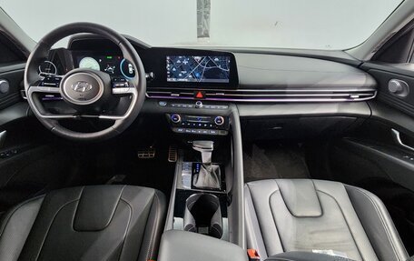 Hyundai Avante, 2021 год, 1 798 000 рублей, 16 фотография