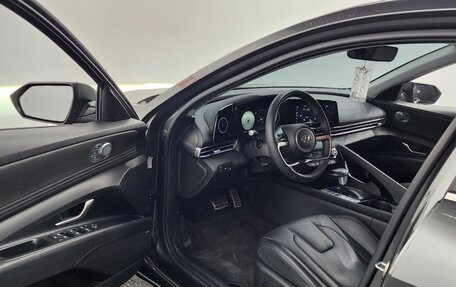 Hyundai Avante, 2021 год, 1 798 000 рублей, 19 фотография