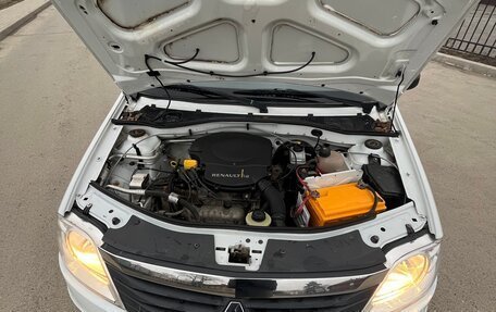 Renault Logan I, 2011 год, 530 000 рублей, 6 фотография