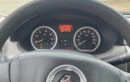 Renault Logan I, 2011 год, 530 000 рублей, 7 фотография