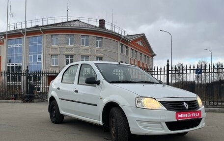 Renault Logan I, 2011 год, 530 000 рублей, 5 фотография