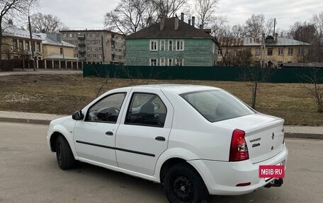 Renault Logan I, 2011 год, 530 000 рублей, 3 фотография