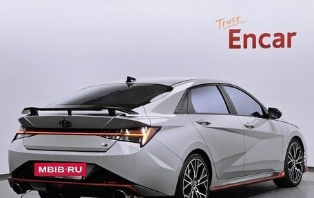 Hyundai Avante, 2021 год, 1 988 000 рублей, 2 фотография