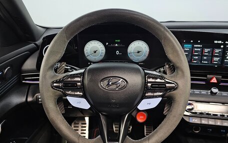 Hyundai Avante, 2021 год, 1 988 000 рублей, 6 фотография