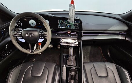 Hyundai Avante, 2021 год, 1 988 000 рублей, 16 фотография
