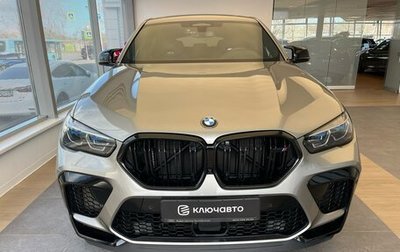 BMW X6 M, 2021 год, 16 500 000 рублей, 1 фотография