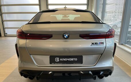 BMW X6 M, 2021 год, 16 500 000 рублей, 3 фотография