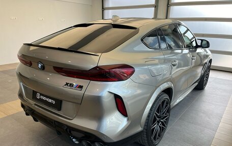 BMW X6 M, 2021 год, 16 500 000 рублей, 4 фотография