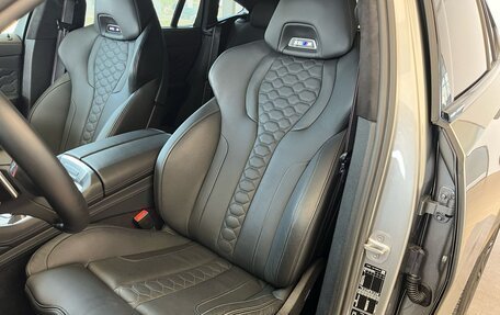 BMW X6 M, 2021 год, 16 500 000 рублей, 13 фотография