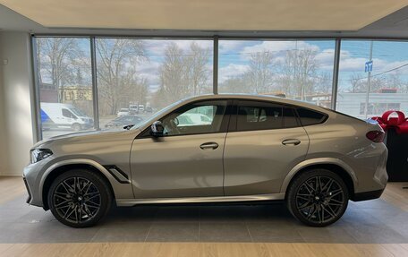 BMW X6 M, 2021 год, 16 500 000 рублей, 5 фотография