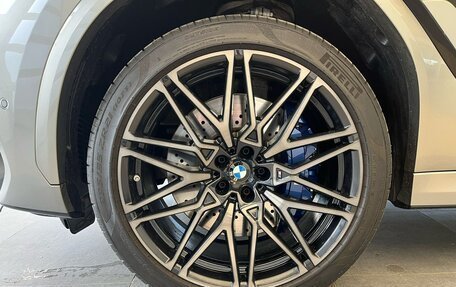 BMW X6 M, 2021 год, 16 500 000 рублей, 9 фотография