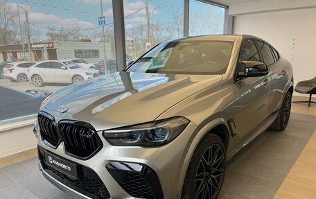 BMW X6 M, 2021 год, 16 500 000 рублей, 6 фотография