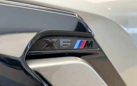 BMW X6 M, 2021 год, 16 500 000 рублей, 8 фотография