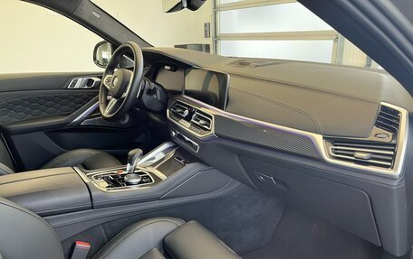 BMW X6 M, 2021 год, 16 500 000 рублей, 25 фотография