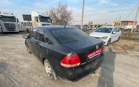 Volkswagen Polo VI (EU Market), 2012 год, 350 000 рублей, 4 фотография