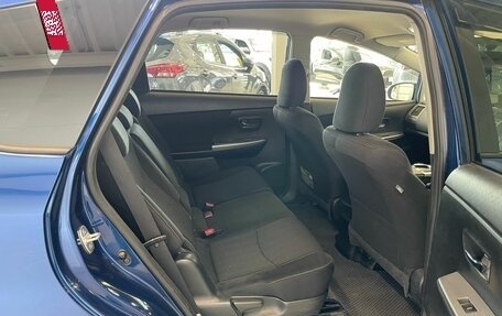 Toyota Prius Alpha I (ZVW40/41), 2015 год, 1 479 000 рублей, 18 фотография