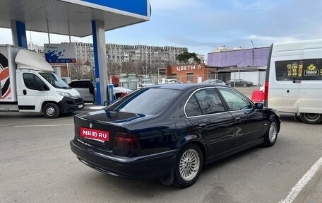 BMW 5 серия, 1998 год, 600 000 рублей, 10 фотография