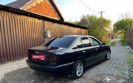 BMW 5 серия, 1998 год, 600 000 рублей, 4 фотография
